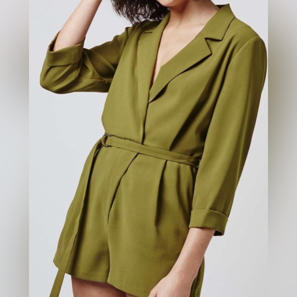 Topshop Alexa Romper